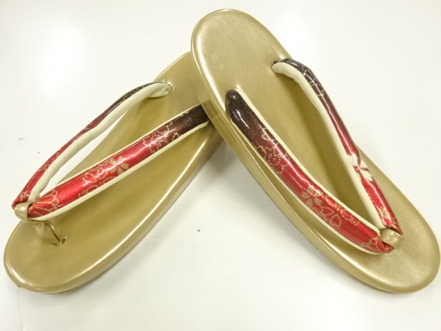 JAPANESE KIMONO / ZORI (JPN:L)